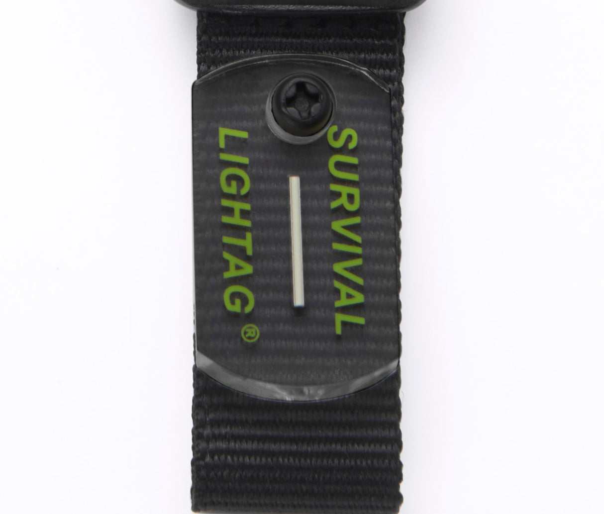 Survival Tag Black