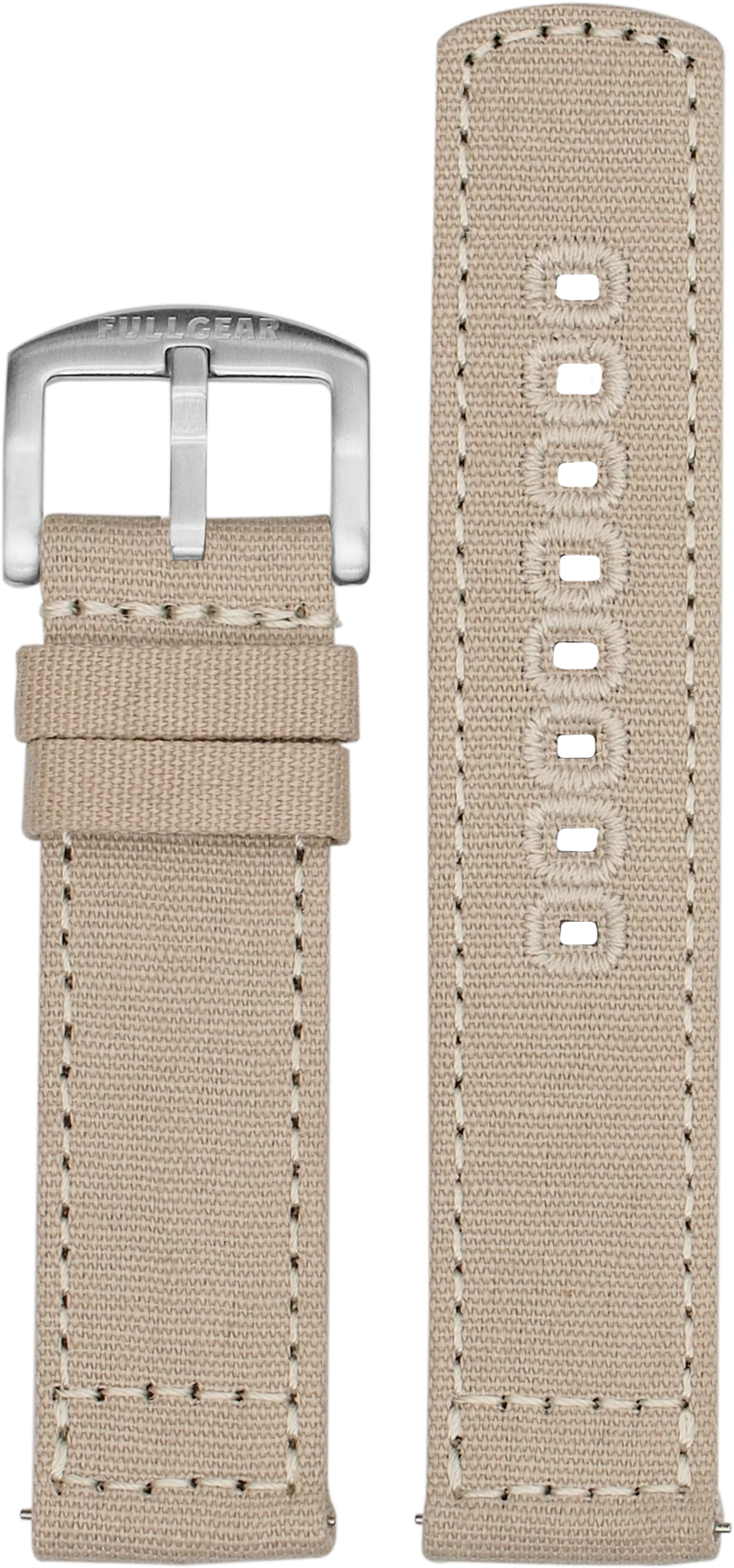 FullGear Canvas Strap 22mm