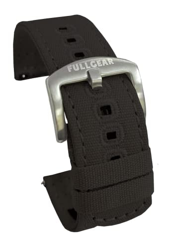 FullGear Canvas Strap 22mm