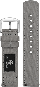 FullGear Canvas Strap 22mm