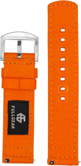 FullGear Canvas Strap 22mm