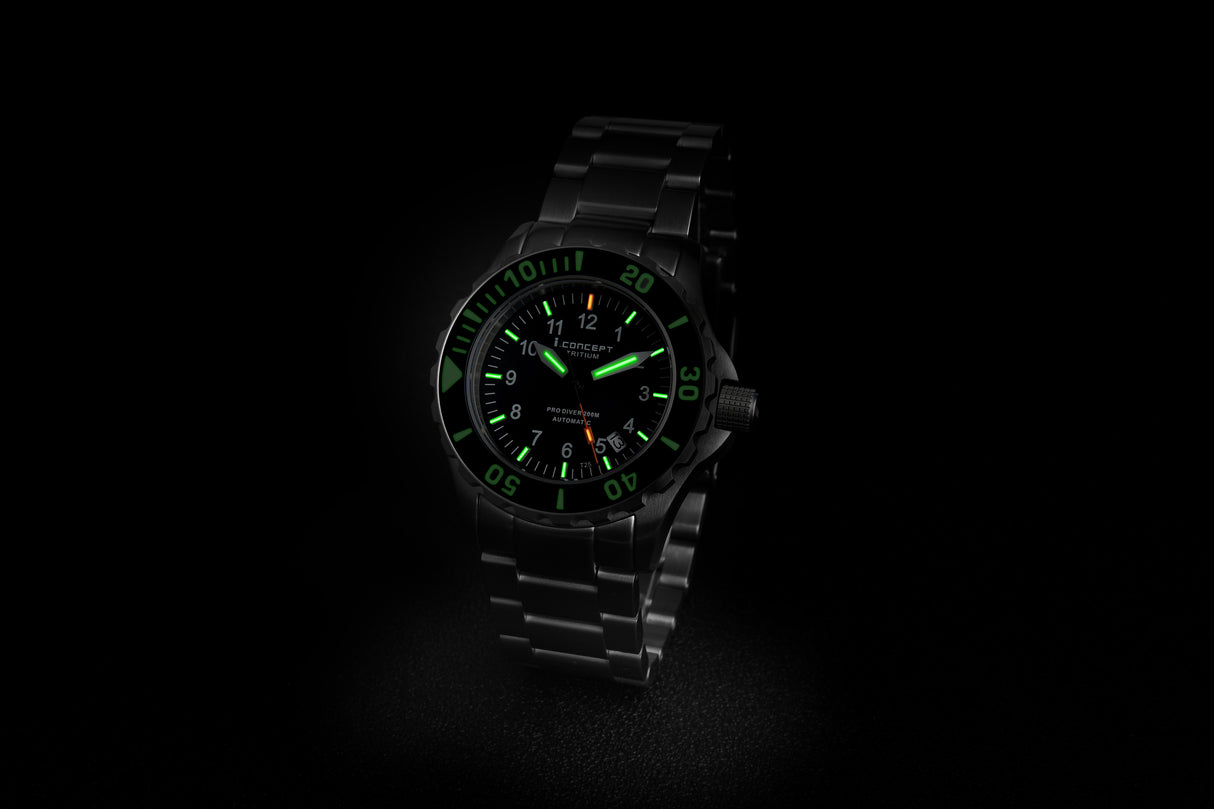 Iconcept Diver Watch