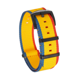 FullGear Nylon Strap 22mm