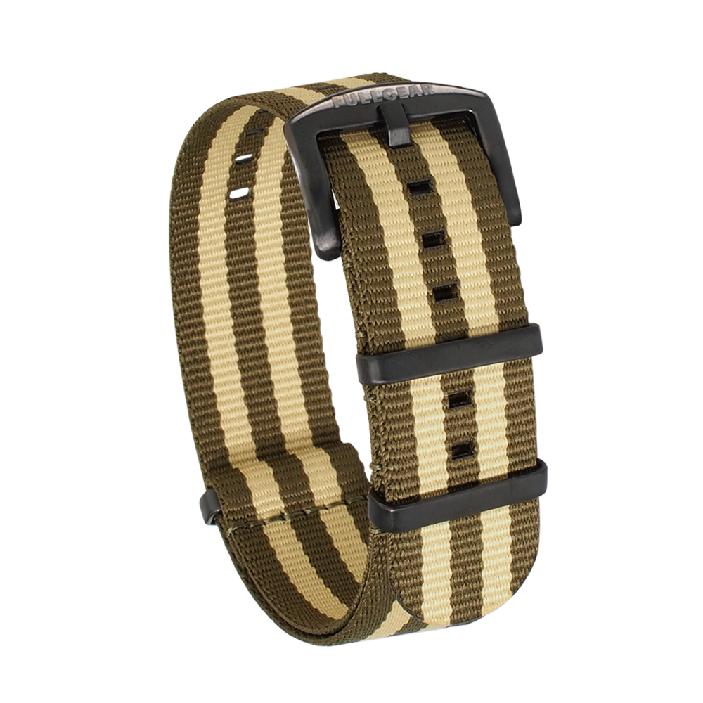 FullGear Nylon Strap 22mm