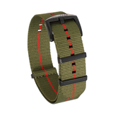 FullGear Nylon Strap 22mm