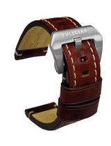 FullGear Oil Leather Strap 22mm